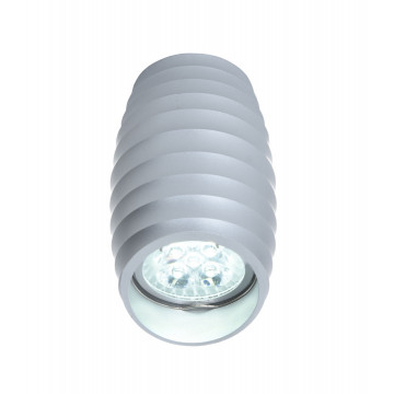 Потолочный светильник Lumina Deco Grost LDC 8052-C SL (LDC 8052-C SS-D70*H115 SL), 1xGU10x35W - миниатюра 3
