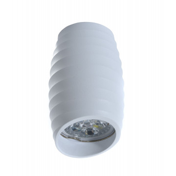 Потолочный светильник Lumina Deco Grost LDC 8052-C WT (LDC 8052-C SS-D70*H115 WT), 1xGU10x35W - миниатюра 2