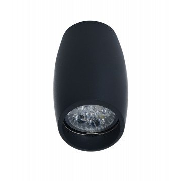 Потолочный светильник Lumina Deco Bradly LDC 8052-D BK (LDC 8052-D SS-D70*H115 BK), 1xGU10x35W - миниатюра 2