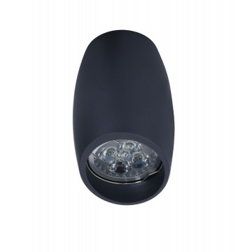 Потолочный светильник Lumina Deco Bradly LDC 8052-D GY (LDC 8052-D SS-D70*H115 GY), 1xGU10x35W - миниатюра 2