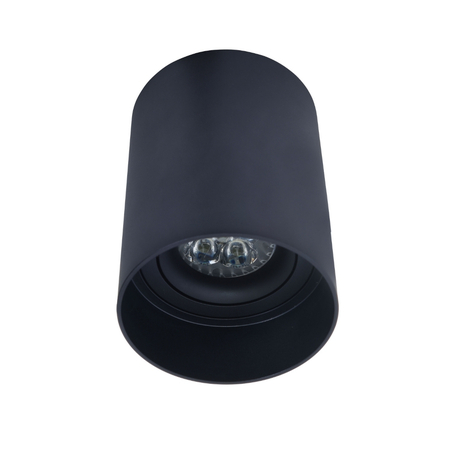 Потолочный светильник Lumina Deco Flixton LDC 8053-A GY (LDC 8053-A SS-D85*H115 GY), 1xGU10x35W