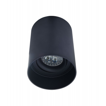 Потолочный светильник Lumina Deco Flixton LDC 8053-A GY (LDC 8053-A SS-D85*H115 GY), 1xGU10x35W - миниатюра 4