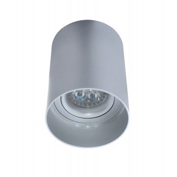 Потолочный светильник Lumina Deco Flixton LDC 8053-A SL (LDC 8053-A SS-D85*H115 SL), 1xGU10x35W - миниатюра 3