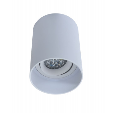 Потолочный светильник Lumina Deco Flixton LDC 8053-A WT (LDC 8053-A SS-D85*H115 WT), 1xGU10x35W - миниатюра 3