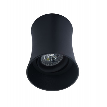 Потолочный светильник Lumina Deco Malton LDC 8053-B BK (LDC 8053-B SS-D85*H115 BK), 1xGU10x35W - миниатюра 3