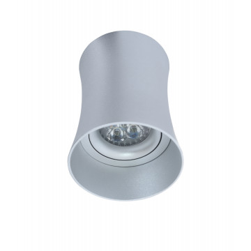 Потолочный светильник Lumina Deco Malton LDC 8053-B SL (LDC 8053-B SS-D85*H115 SL), 1xGU10x35W - миниатюра 4