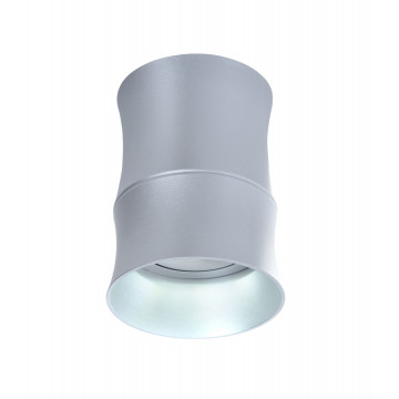 Потолочный светильник Lumina Deco Riston LDC 8053-C SL (LDC 8053-C SS-D85*H115 SL), 1xGU10x35W - миниатюра 2