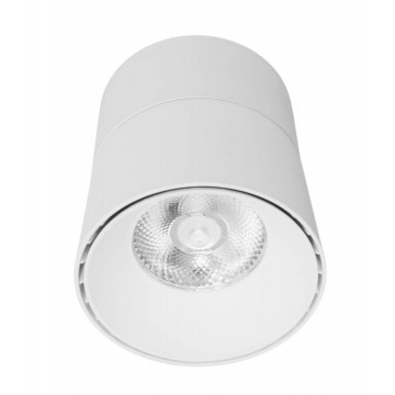 Потолочный светодиодный светильник Lumina Deco Maxton LDC 8054-12W WT (LDC 8054-12WCOB YL-D90*H110 WT), LED 12W 4000K - миниатюра 2