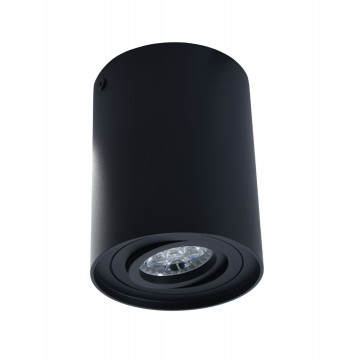 Потолочный светильник Lumina Deco Balston LDC 8055-A BK (LDC 8055-A JP-D95*H123 BK), 1xGU10x35W - миниатюра 3