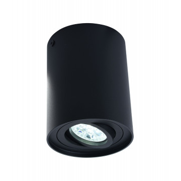 Потолочный светильник Lumina Deco Balston LDC 8055-A BK (LDC 8055-A JP-D95*H123 BK), 1xGU10x35W - миниатюра 4