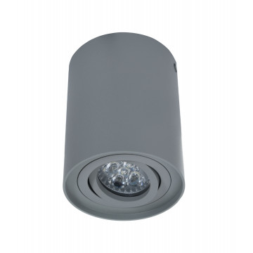 Потолочный светильник Lumina Deco Balston LDC 8055-A GY (LDC 8055-A JP-D95*H123 GY), 1xGU10x35W - миниатюра 4