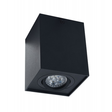 Потолочный светильник Lumina Deco Pulton LDC 8055-B BK (LDC 8055-B JP-L100*W100*H125 BK), 1xGU10x35W - миниатюра 3
