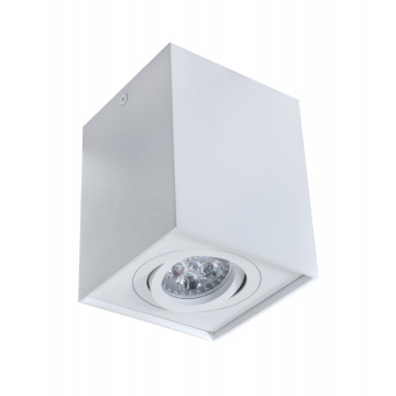 Потолочный светильник Lumina Deco Pulton LDC 8055-B WT (LDC 8055-B JP-L100*W100*H125 WT), 1xGU10x35W - миниатюра 3