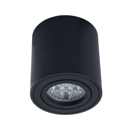 Потолочный светильник Lumina Deco Bazel LDC 8059-D BK (LDC 8059-D JP-D80*H85 BK), 1xGU10x35W
