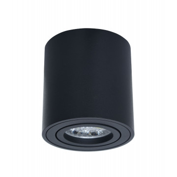 Потолочный светильник Lumina Deco Bazel LDC 8059-D BK (LDC 8059-D JP-D80*H85 BK), 1xGU10x35W - миниатюра 2