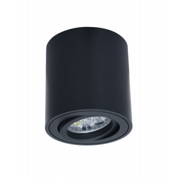 Потолочный светильник Lumina Deco Bazel LDC 8059-D BK (LDC 8059-D JP-D80*H85 BK), 1xGU10x35W - миниатюра 4