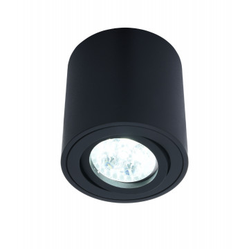 Потолочный светильник Lumina Deco Bazel LDC 8059-D BK (LDC 8059-D JP-D80*H85 BK), 1xGU10x35W - миниатюра 5