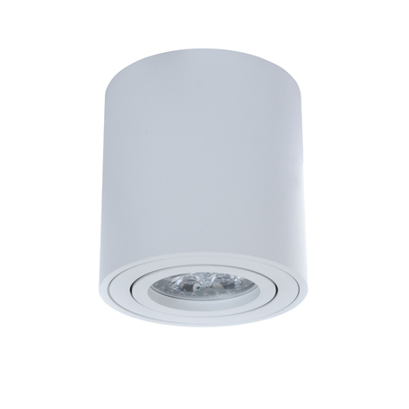 Потолочный светильник Lumina Deco Bazel LDC 8059-D WT (LDC 8059-D JP-D80*H85 WT), 1xGU10x35W