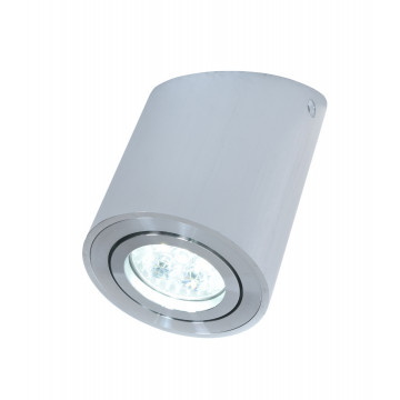 Потолочный светильник Lumina Deco Alesti LDC 8060-D SL (LDC 8060-D JP-D80*H130 SL), 1xGU10x35W - миниатюра 2