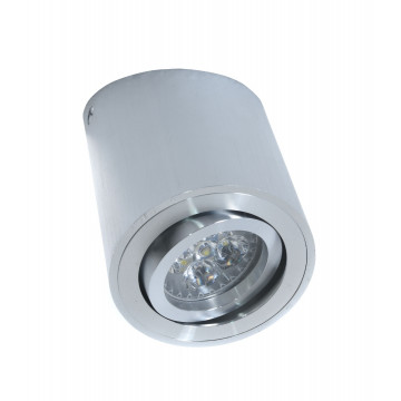 Потолочный светильник Lumina Deco Alesti LDC 8060-D SL (LDC 8060-D JP-D80*H130 SL), 1xGU10x35W - миниатюра 3
