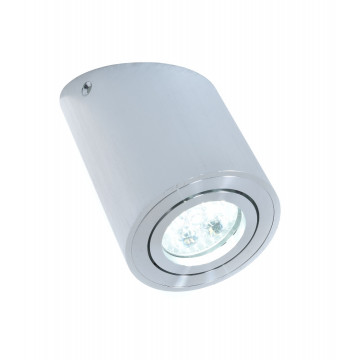 Потолочный светильник Lumina Deco Alesti LDC 8060-D SL (LDC 8060-D JP-D80*H130 SL), 1xGU10x35W - миниатюра 4