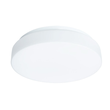 Потолочный светодиодный светильник Arte Lamp Aqua-Tablet LED A6836PL-1WH, IP44, LED 36W 4000K 3960lm CRI≥80 - миниатюра 1
