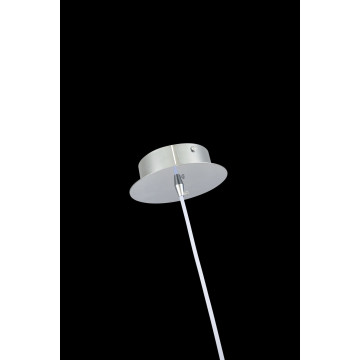 Подвесной светильник Maytoni Dewdrop P225-PL-300-N (MOD225-30-N), 1xE27x8W, белый, металл, стекло - миниатюра 5