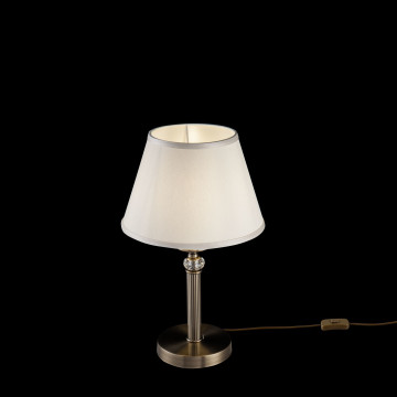 Настольная лампа Freya Alessandra FR2016TL-01BZ, 1xE14x40W - миниатюра 2