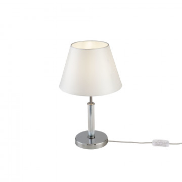 Настольная лампа Freya Clarissa FR5020TL-01CH, 1xE14x40W - миниатюра 1