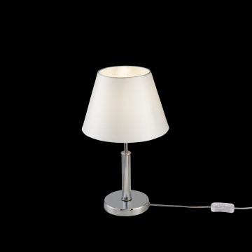 Настольная лампа Freya Clarissa FR5020TL-01CH, 1xE14x40W - миниатюра 2