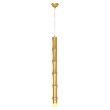 Подвесной светильник Lussole Bamboo LSP-8563-5, IP21, 1xGU10x50W