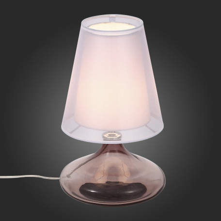 Настольная лампа ST Luce Ampolla SL974.604.01, 1xE27x60W - миниатюра 6