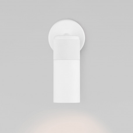 Настенный светодиодный светильник с регулировкой направления света Eurosvet Riff 20097/1 LED белый (a059108), LED 5W 4200K 380lm CRI>80 - миниатюра 2