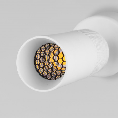 Настенный светодиодный светильник с регулировкой направления света Eurosvet Riff 20097/1 LED белый (a059108), LED 5W 4200K 380lm CRI>80 - миниатюра 4