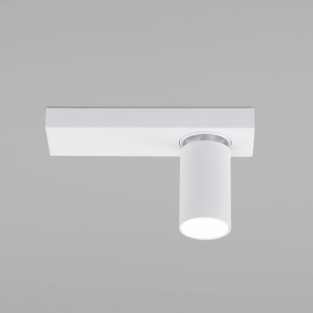 Потолочный светодиодный светильник Eurosvet Flank 20139/1 LED белый (a059096), LED 5W 4200K 350lm CRI>80 - миниатюра 2