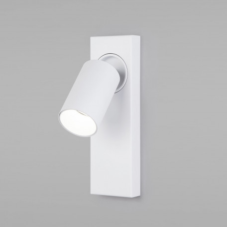 Потолочный светодиодный светильник Eurosvet Flank 20139/1 LED белый (a059096), LED 5W 4200K 350lm CRI>80 - миниатюра 3