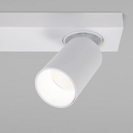 Потолочный светодиодный светильник Eurosvet Flank 20139/1 LED белый (a059096), LED 5W 4200K 350lm CRI>80 - миниатюра 6