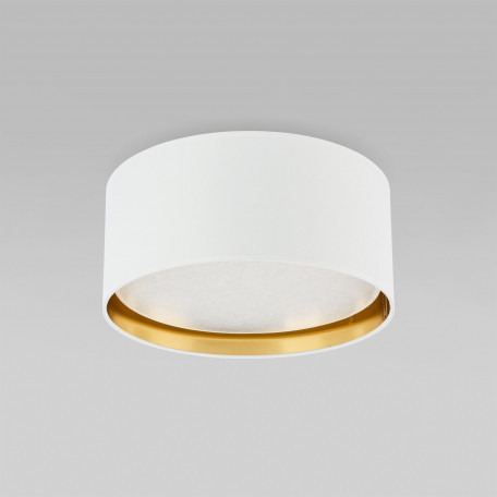Потолочный светильник TK Lighting 3379 Bilbao White Gold (a059390), 4xE27x15W