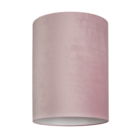 Абажур Nowodvorski Cameleon Barrel L 8511, розовый, текстиль