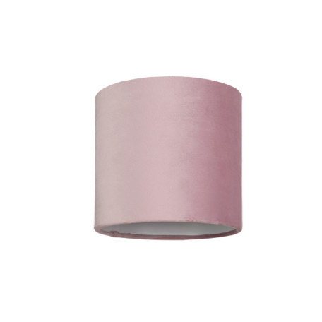 Абажур Nowodvorski Cameleon Barrel Wide S 8515, розовый, текстиль