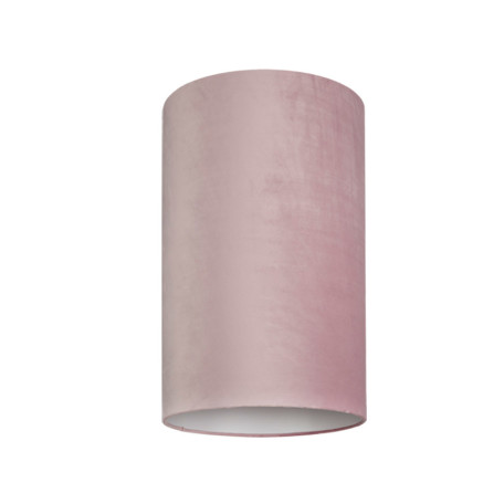 Абажур Nowodvorski Cameleon Barrel thin S 8523, розовый, текстиль