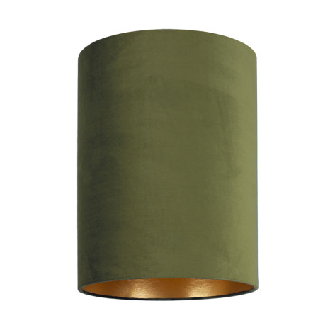 Абажур Nowodvorski Cameleon Barrel L 8417, зеленый, текстиль