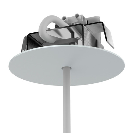 Основание встраиваемого подвесного светильника Nowodvorski Cameleon Canopy F 8548, белый, металл