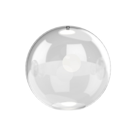 Плафон Nowodvorski Cameleon Sphere L 8528, прозрачный, стекло
