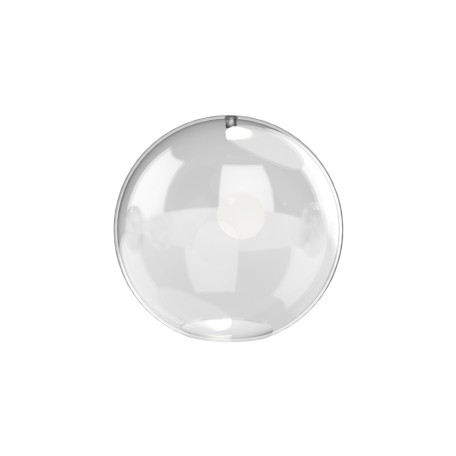Плафон Nowodvorski Cameleon Sphere M 8530, прозрачный, стекло
