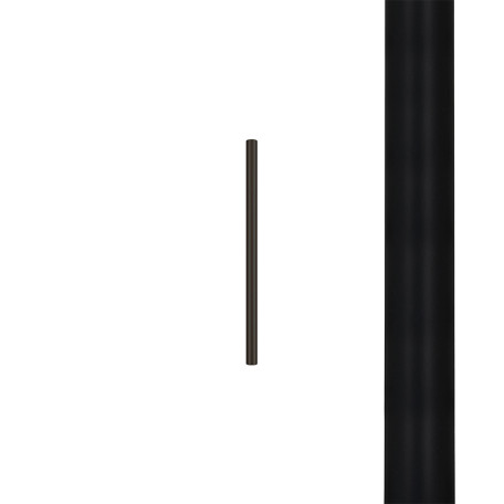 Плафон Nowodvorski Cameleon Laser 490 8572, черный, металл
