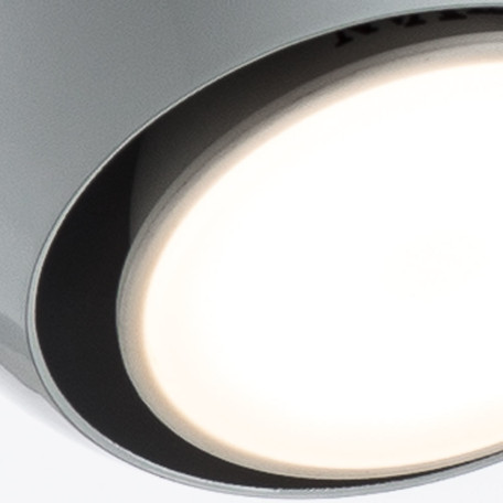Настенный светильник с регулировкой направления света Arte Lamp Piatto A6251AP-1WH, 1xGU10x50W - миниатюра 3