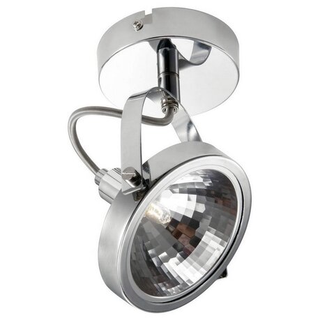 Потолочный светильник с регулировкой направления света Arte Lamp Alieno A4506AP-1CC, 1xG9x40W - миниатюра 1
