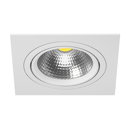 Встраиваемый светильник Lightstar Intero 111 i81606, 1xAR111x50W - миниатюра 1