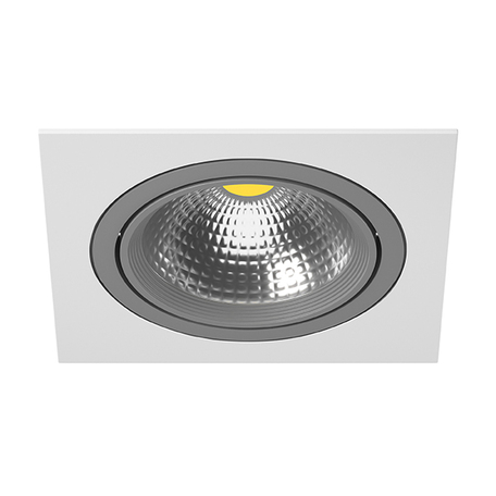 Встраиваемый светильник Lightstar Intero 111 i81609, 1xAR111x50W